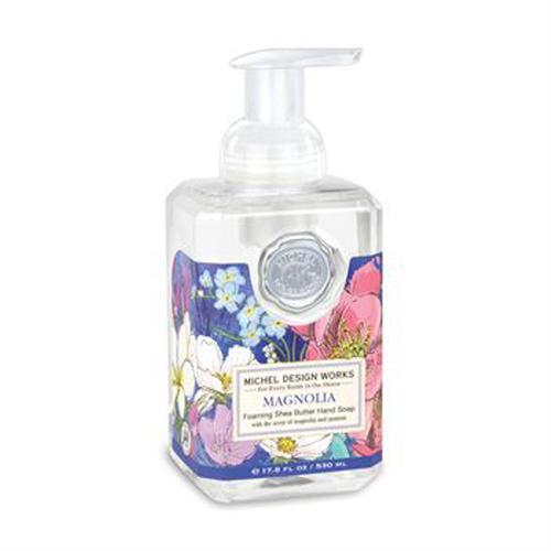 Michel Design Works Foaming Hand Soap - Magnolia