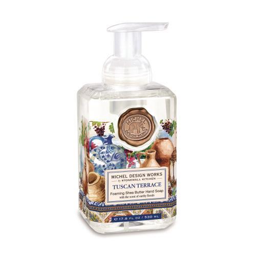 Michel Design Works Foaming Hand Soap - Tuscan Terrace