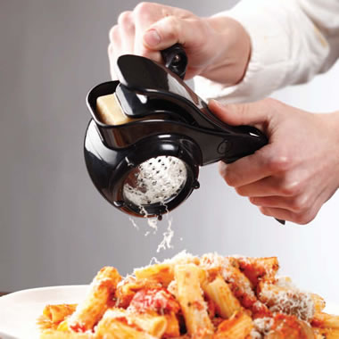 Microplane Rotary Grater