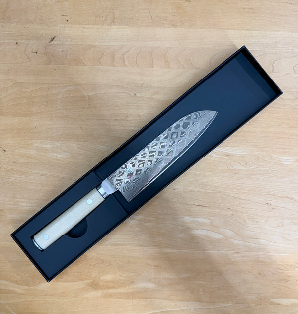Miyabi Mikoto 4500FCD 7" Santoku Knife