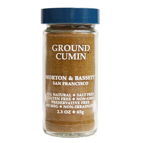 Morton & Bassett Ground Cumin 2.3oz