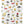 Load image into Gallery viewer, Mu Kitchen Cotton Designer Tea Towel - Shrooms
