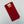 Load image into Gallery viewer, Mu Kitchen Ridged Cotton Dish Towel - Ruby
