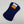 Load image into Gallery viewer, Mu Kitchen Silicone Potholder - Ink Blue
