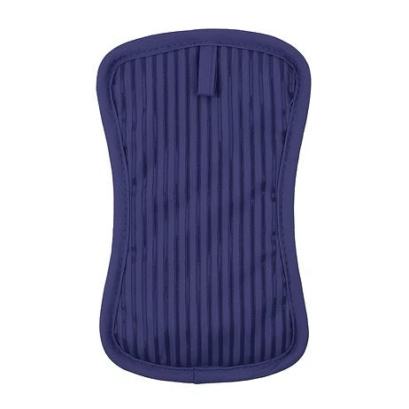 Mu Kitchen Silicone Potholder - Ink Blue