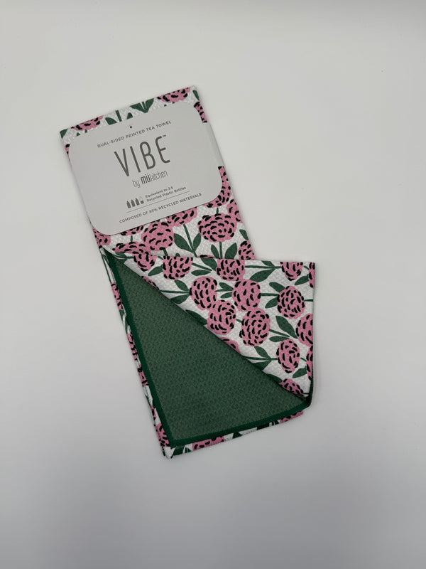 Mu Kitchen VIBE Kitchen Towel - Dandy Pink