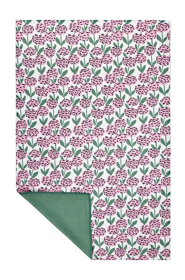 Mu Kitchen VIBE Kitchen Towel - Dandy Pink