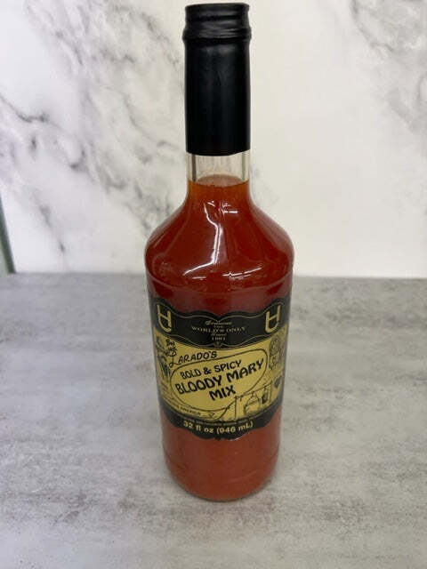 Ben Jack Larado's Bloody Mary Mix Bold & Spicy 32oz