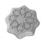 NW Sweet Snowflakes Shortbread Pan