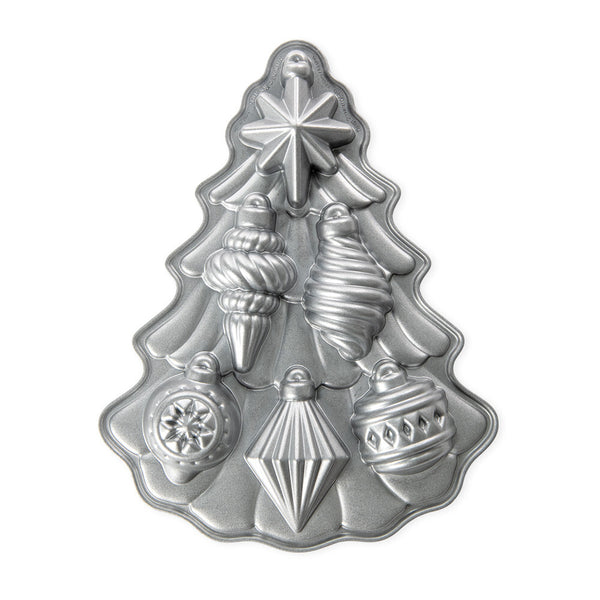 NW VINTAGE ORNAMENT CAKELET PAN