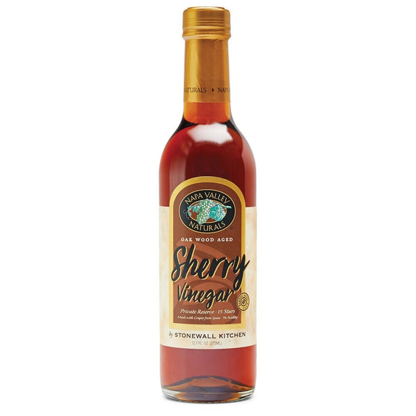 Napa Valley Naturals Sherry Vinegar 15 Year 12.7oz
