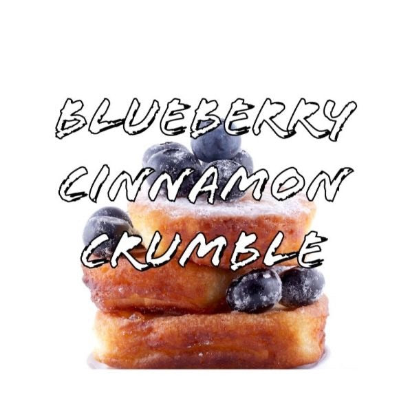 Neighbors Coffee 1 Pound - Blueberry Cinnamon Crumble