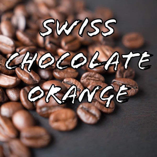 Swiss Chocolate Orange Decaf #