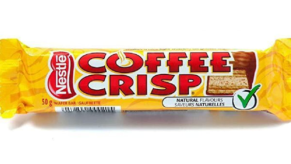 Nestle Coffee Crisp Bar 1.76oz