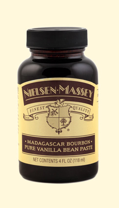 VANILLA BEAN PASTE 4OZ