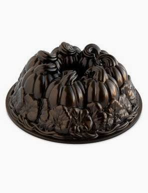 Nordic Ware 10C Bundt Pan - Pumpkin Patch