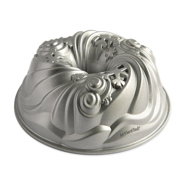 NW Let It Snow Bundt
