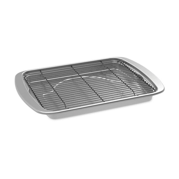 Nordic Ware Naturals Oven Crisp Baking Tray w/Rack