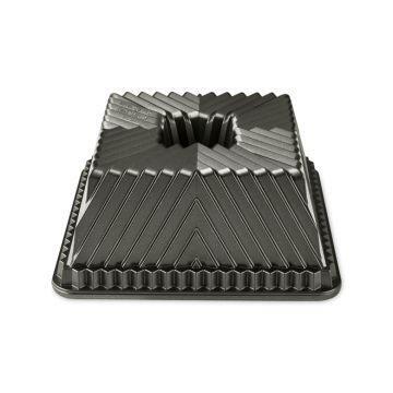 Nordic Ware 10C Bundt Pan - Squared