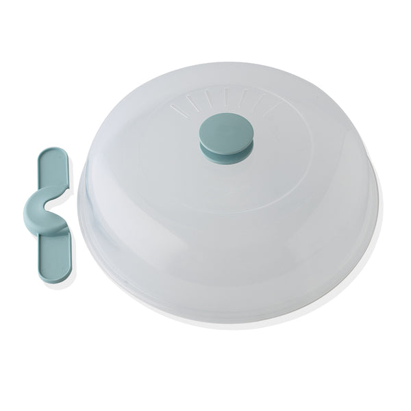 Nordic Ware Up & Away Easy Stow Microwave Splatter Cover
