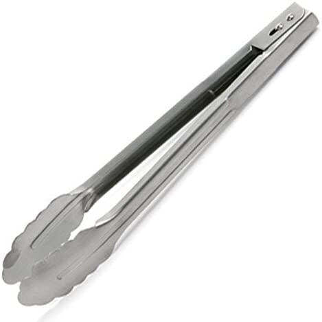 Norpro Stainless Steel Locking 12" Tongs