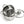 Load image into Gallery viewer, Norpro 4qt Steamer Pot 3pc Set
