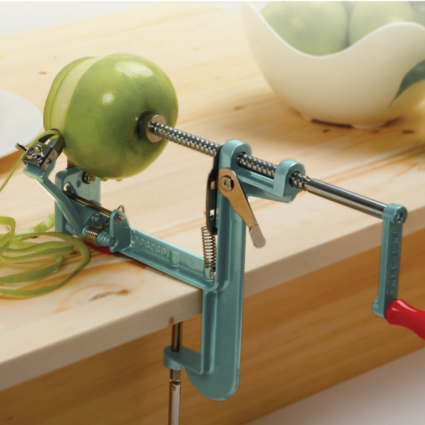 NORPRO APPLE MACHINE W/CLAMP