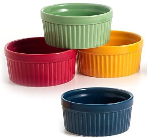 Norpro Ramekins Assorted Colors Case/24