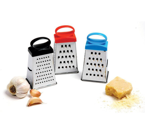 Norpro Mini 5" Stainless Steel Grater - Assorted Colors