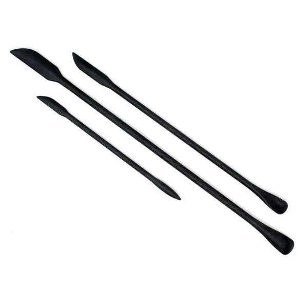 Norpro Mini Silicone Last Drop Spatulas 3 piece set