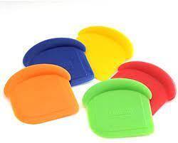 Norpro Nylon Pan Scraper - Assorted Colors