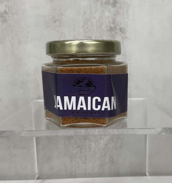 Seasoning Jamaican