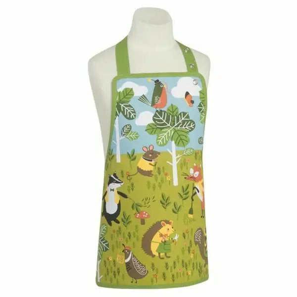 Now Designs Child Apron - Critter Capers