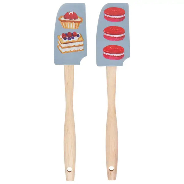 Now Designs Mini Spatula Set of 2 - Patisserie