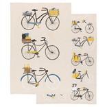 Towels Set/2 Bicicleta