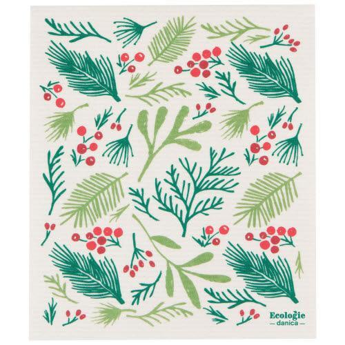 Swedish Cloth Bough & Berry