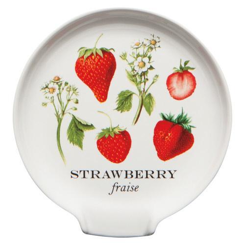 Spoon Rest Strawberry Vintage