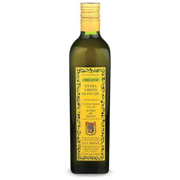 Nunez Organic Spanish Olive Oil 25.4oz