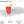 Load image into Gallery viewer, Oggi Non-Slip 17.5&quot; X 11.5&quot; Tray - White
