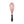 Load image into Gallery viewer, Oxo Red Silicone 11" Red Whisk
