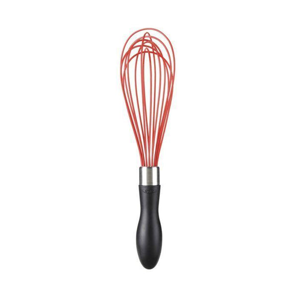 Oxo Red Silicone 11" Red Whisk