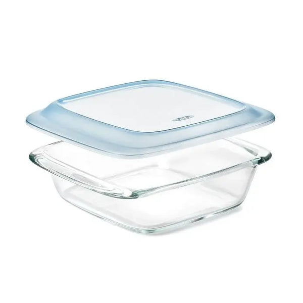 OXO 2qt Glass Baking Dish with Lid