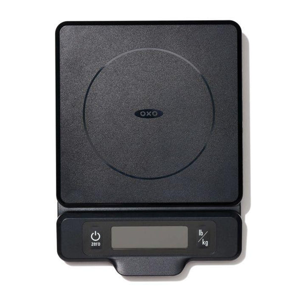 OXO 5lb Capacity Scale with Pull Out Display