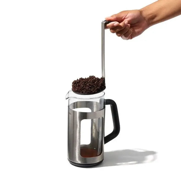 OXO 8-Cup French Press with Grounds Lifter