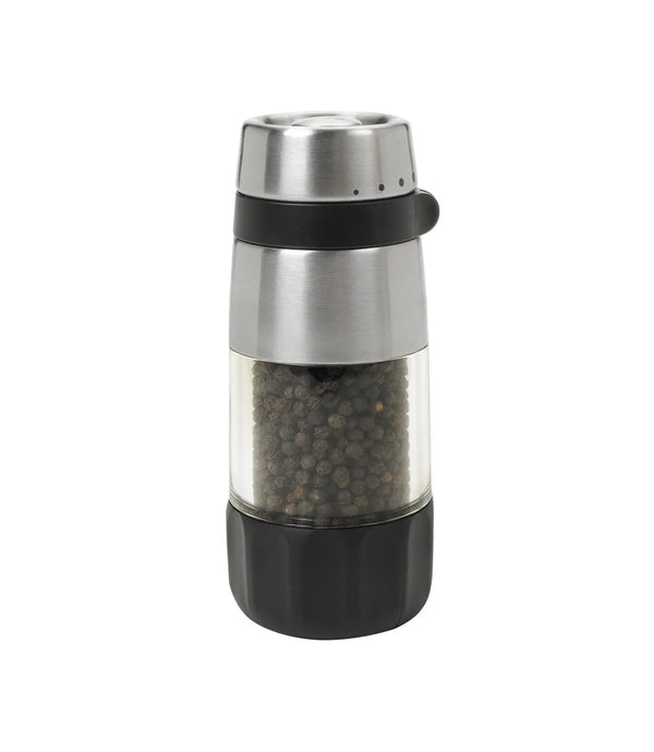 OXO Accent Mess-Free Pepper Grinder