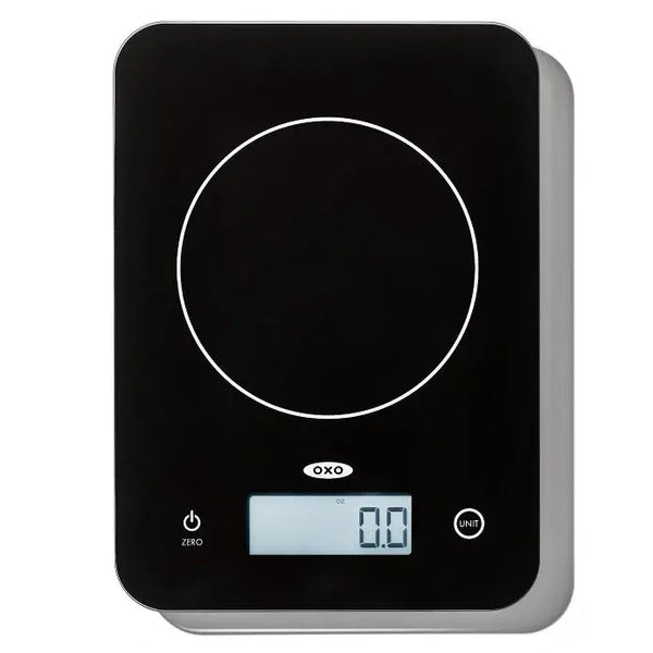 OXO Everyday Glass Food Scale 11lb/5kg