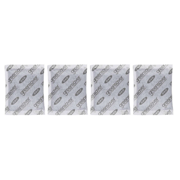 OXO GreenSaver Carbon Filter Refills - 4 Pack