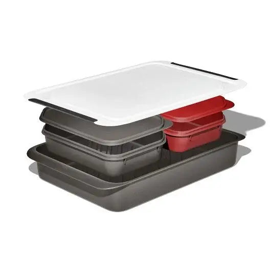 OXO Grilling Prep and Carry System