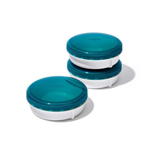 Oxo Prep & Go Condiment Keeper Set/2