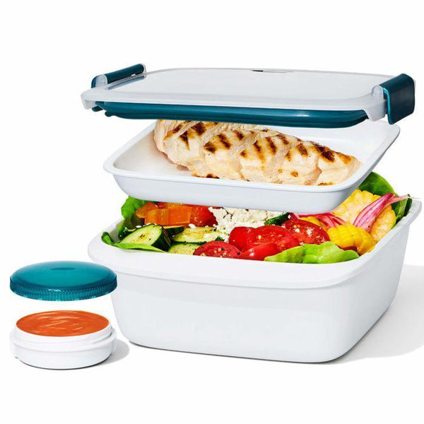 Oxo Prep and Go 6.3C Salad Container